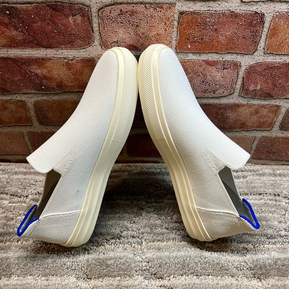 Rothy’s the city slip on sneakers women’s Sz 10 men’s 8.5 - Picture 5 of 16